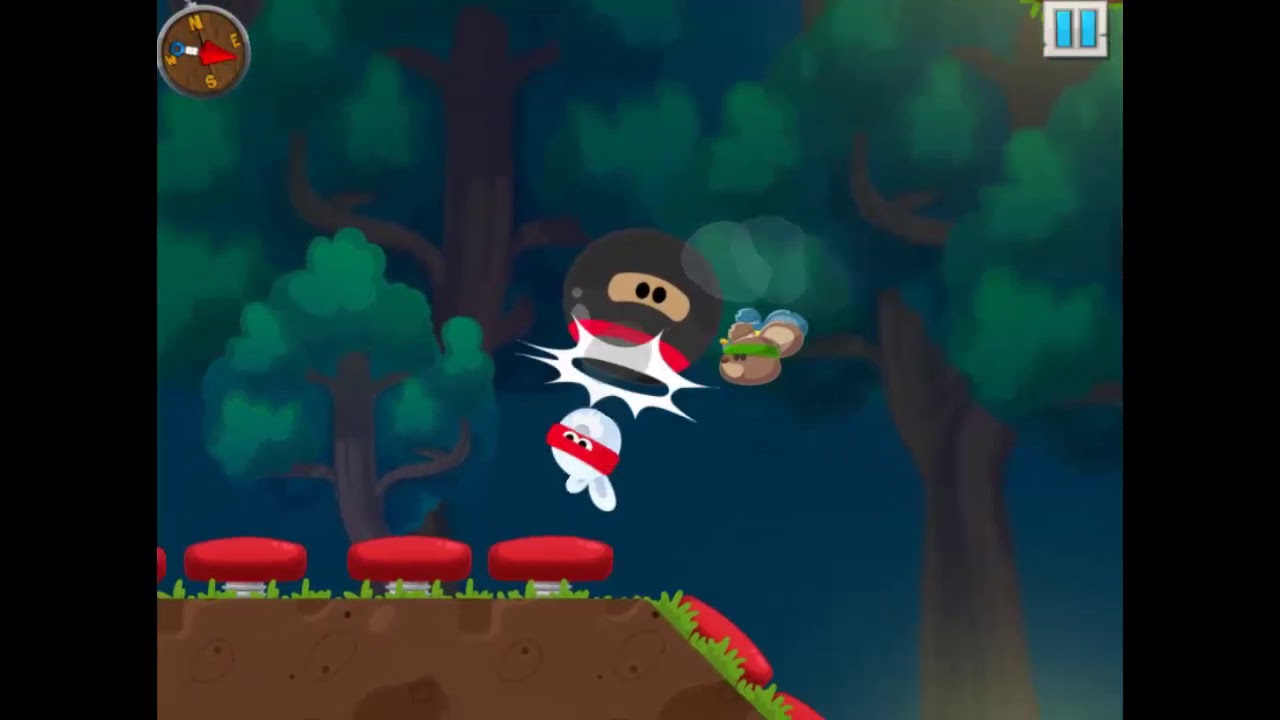 Rabbit Samurai Full Gameplay Walkthrough
