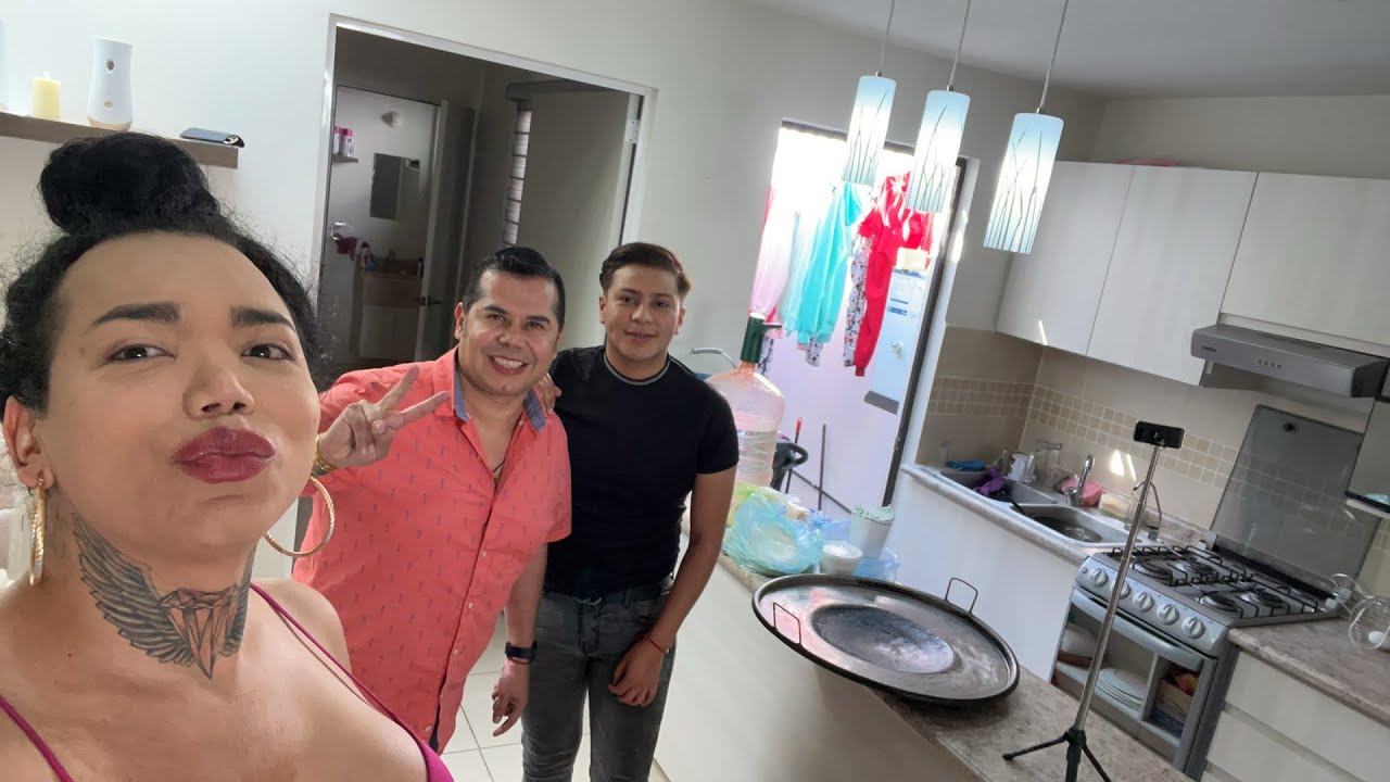 Cocinando con Paolita tacos dorados grandes
