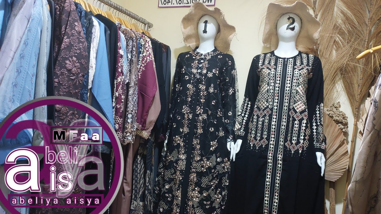 AbeliyaAisya MFaa sedang live sekarang  l  Wa 08121871487