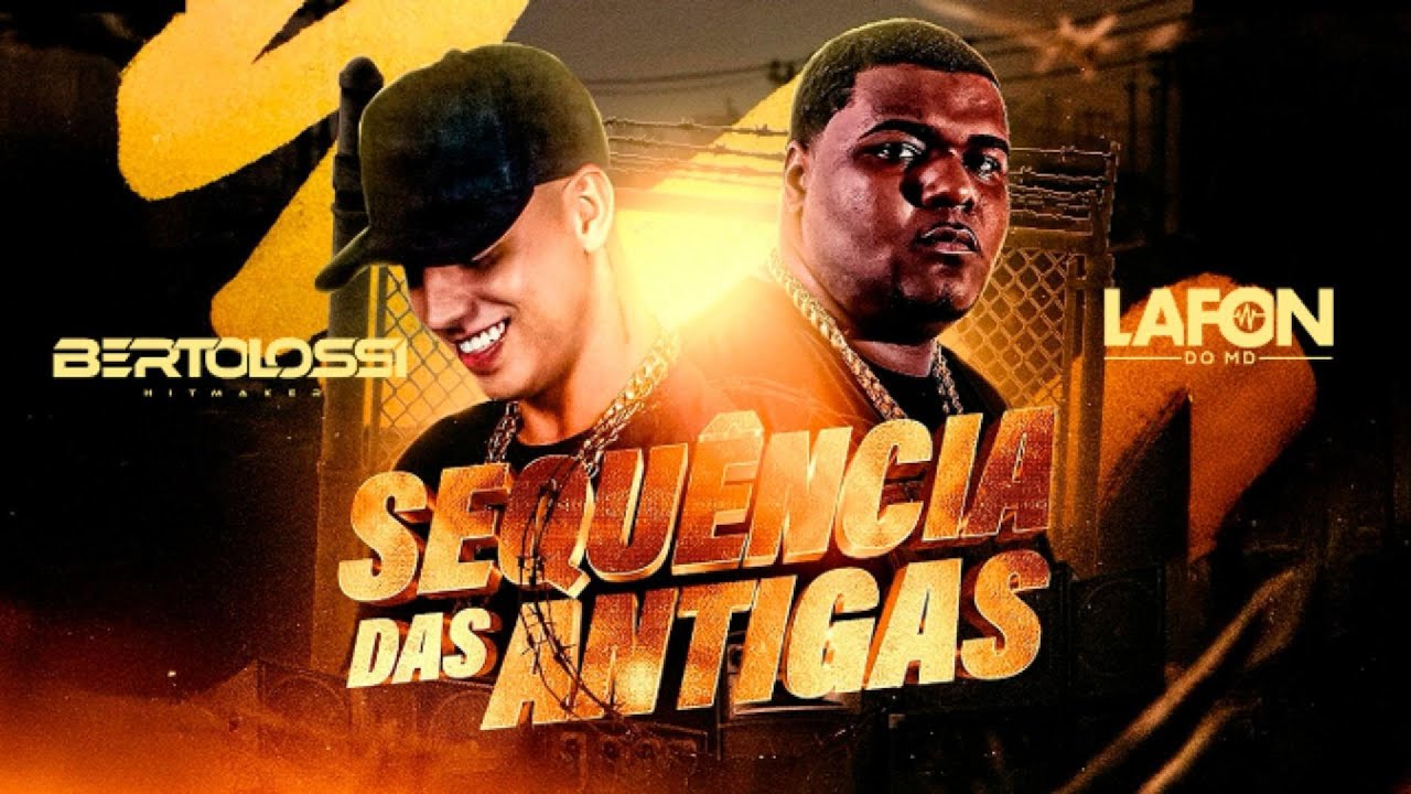 SEQU&Ecirc;NCIA DAS ANTIGAS 2 [ DJ BERTOLOSSI & DJ LAFON ] AS ANTIGAS DO RJ JAMAIS ESQUECIDAS