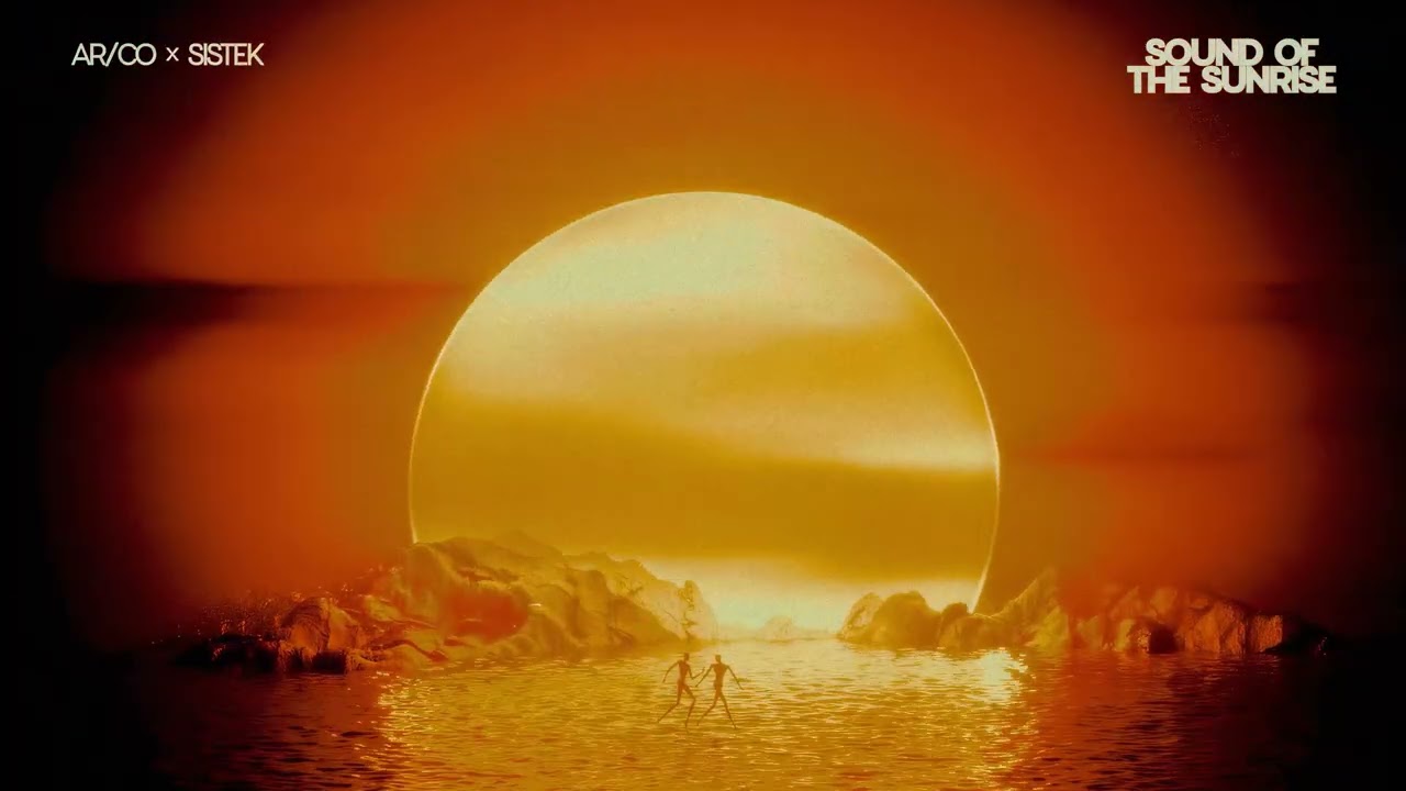 AR/CO x Sistek - Sound Of The Sunrise (Visualizer) [Helix Records]