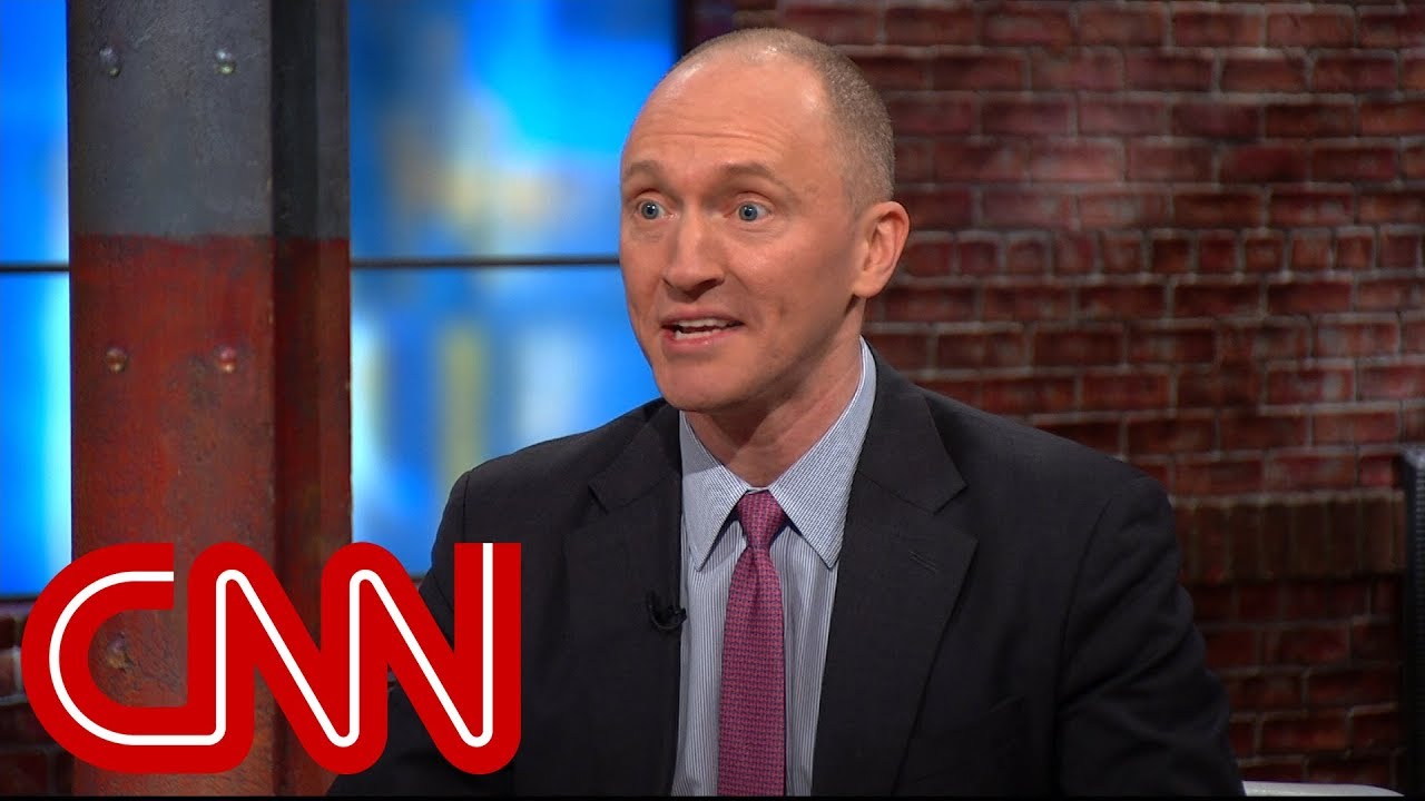 Carter Page: US interfered more in elections than Russians