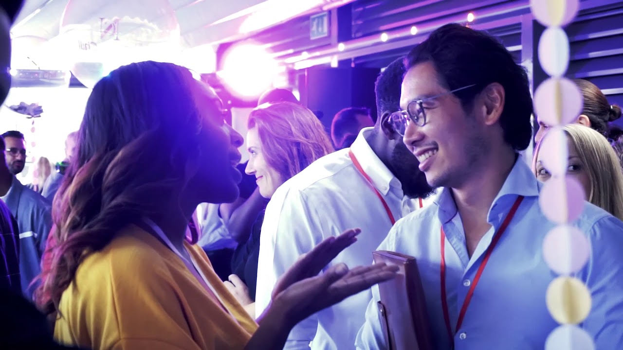 Network & Chill - Professional Networking for Entrepreneurs & Start-Ups