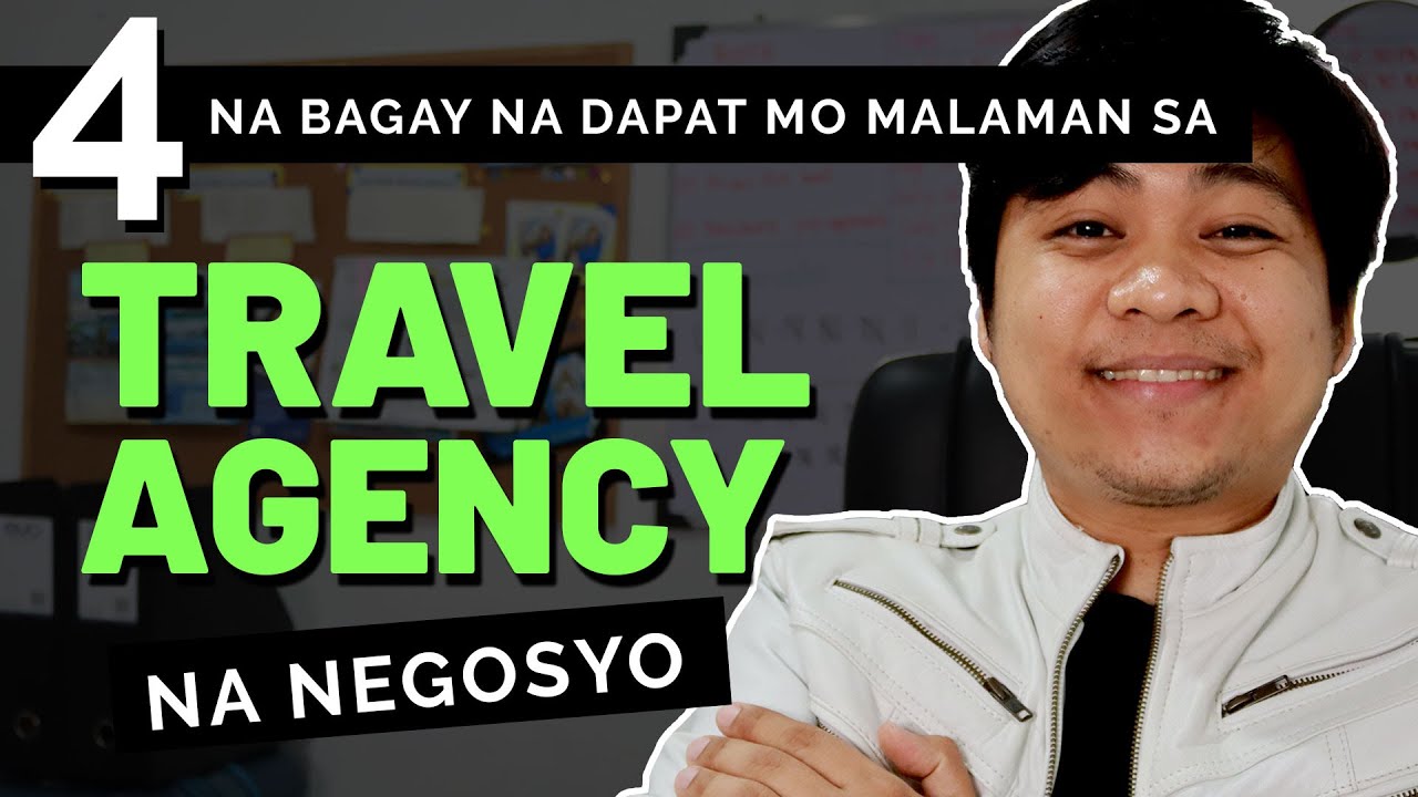 Travel Agency na Negosyo