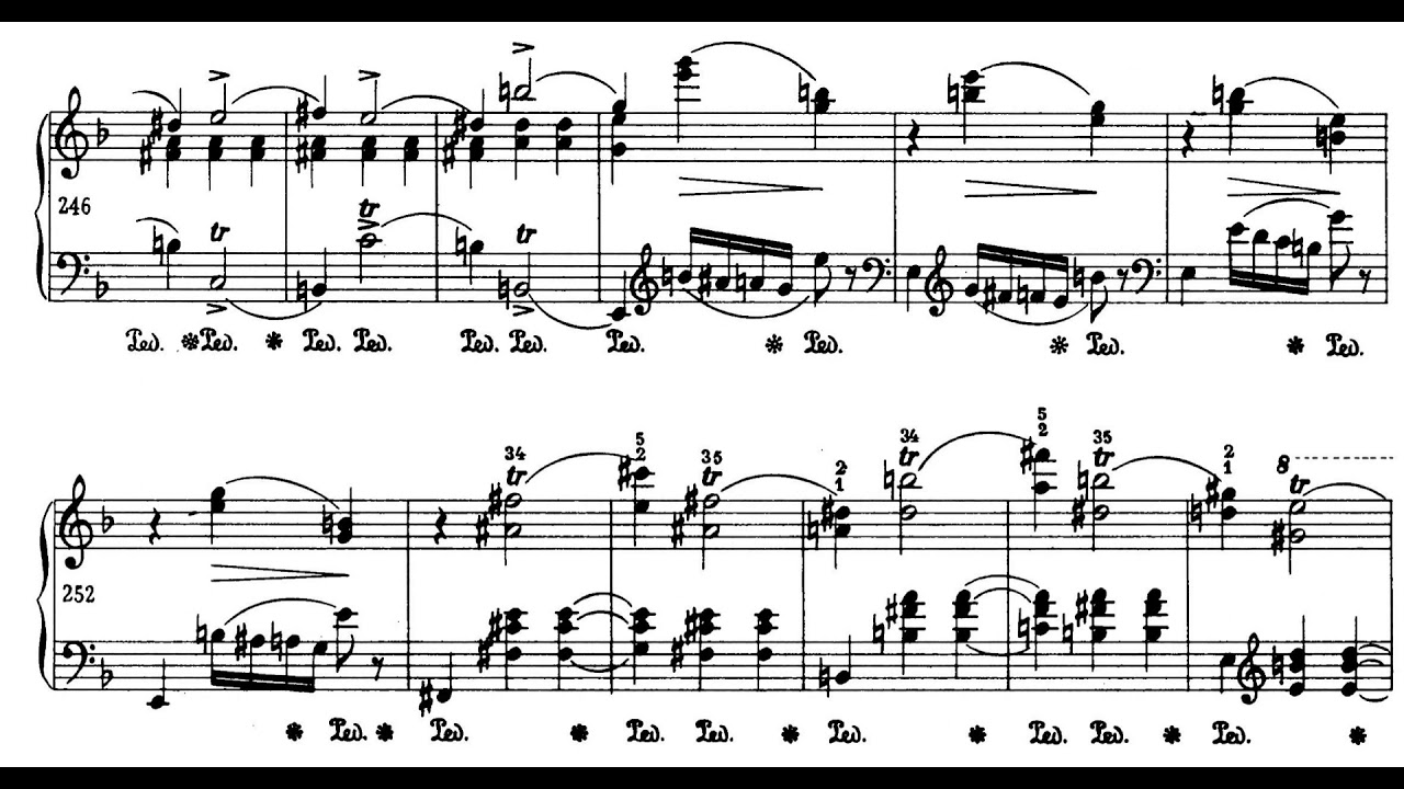 Frédéric Chopin – Rondo à la mazur op. 5(1825 or 1826)(Bozhanov)(with full score)