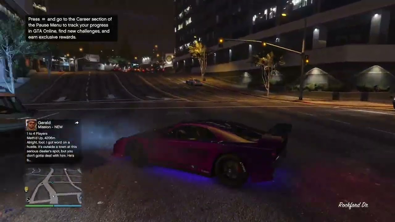 Don So Marini Assassination(Death Viviani)