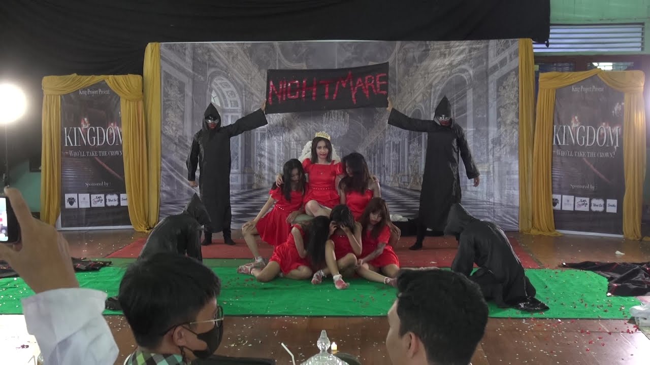 Put It Straight (싫다고 말해) . PERFORME DANCE COVER , BY VIDICI EVENT THISKING PROJECT [06.06.21]