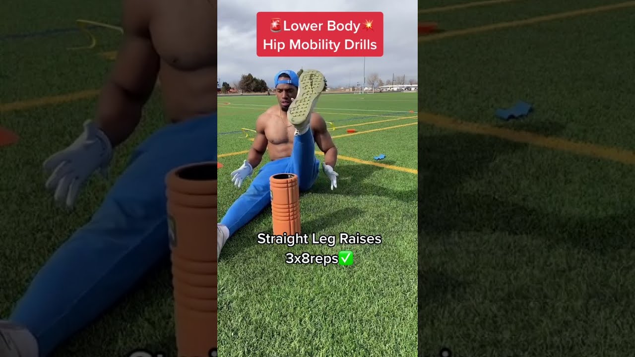 Want Stronger Hips❓DO THESE❗️#shorts