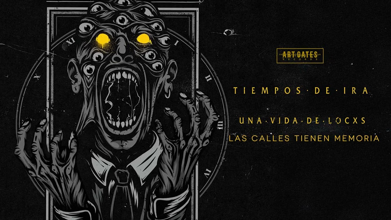 Tiempos De Ira - Una Vida De Locxs (EP Completo)