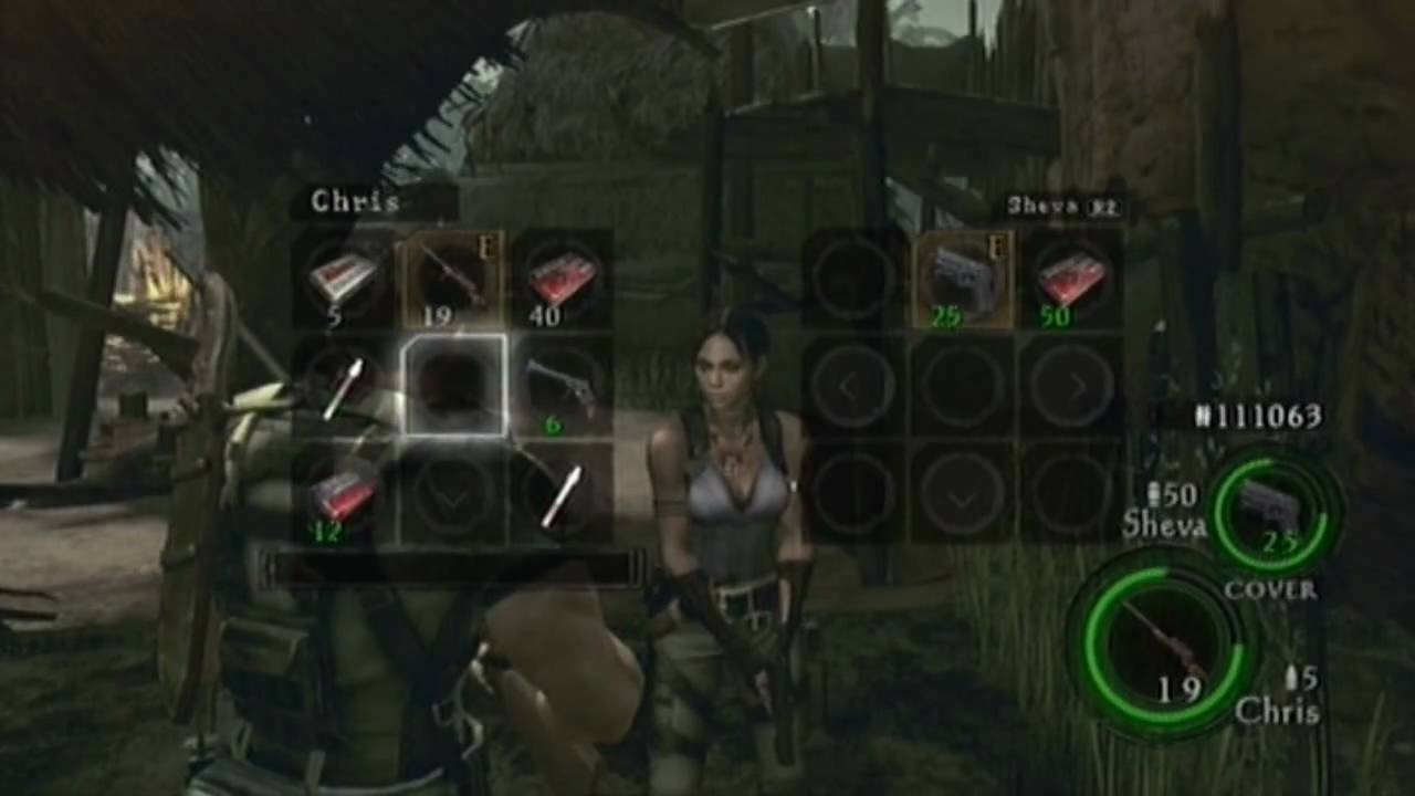 020 Magnum Bullets Stockpile Guide *How To Hoard Magnum Bullets* Resident Evil 5 Walkthrough