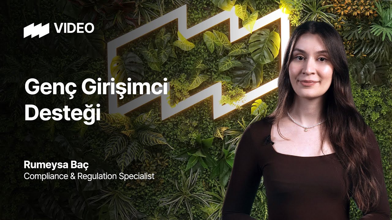 Gen&ccedil; Girişimci Desteği (2025)