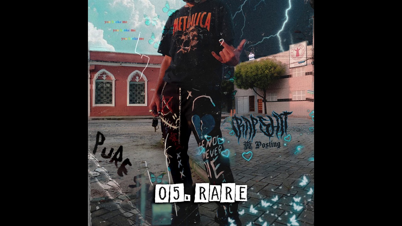 HerickSom - Rare (Áudio)