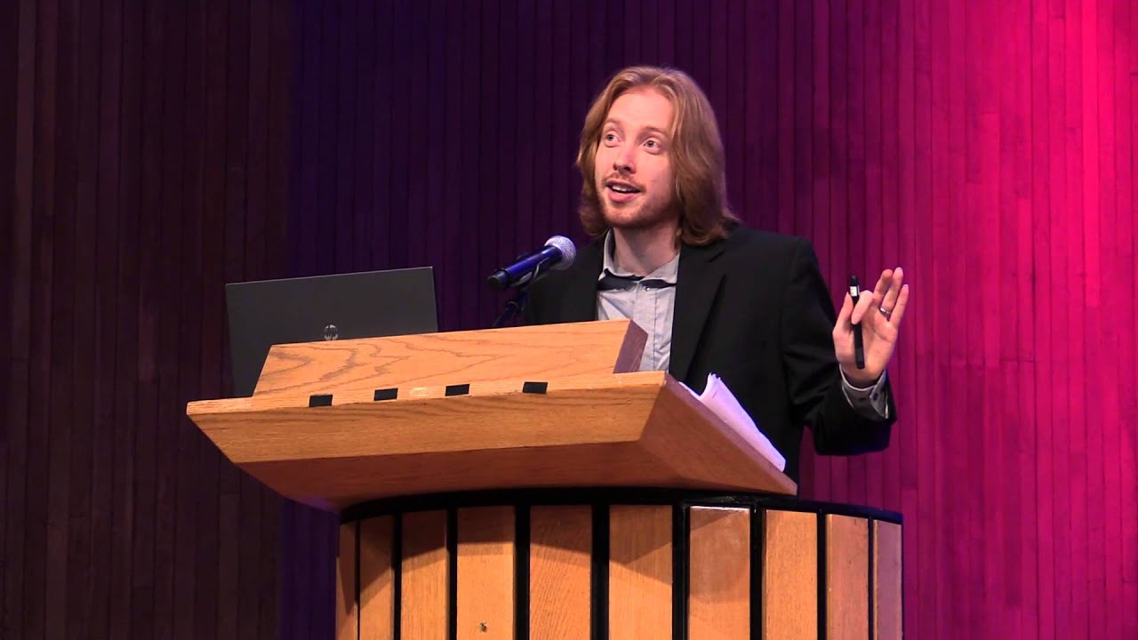 BAHFest 2013 - Zach Weinersmith: Weinersmith's Infantapaulting Hypothesis