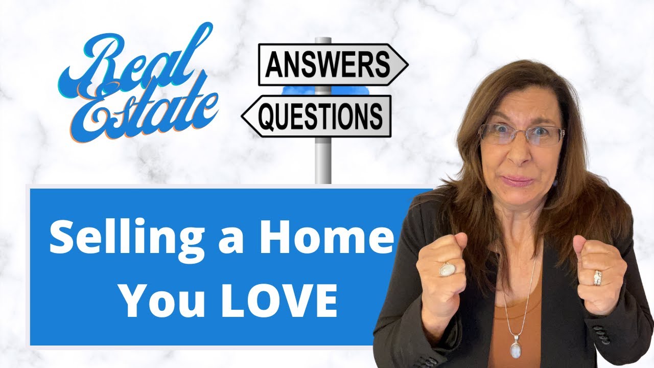Selling the childhood home |Selling the family home | Letting go of a home you love