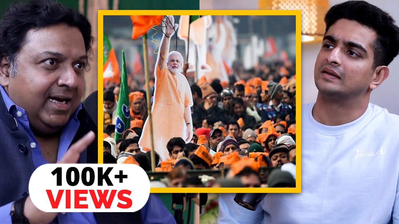 A Hindu's Perspective on Secularism: Why I Am Called A Bhakt - Ashwin Sanghi