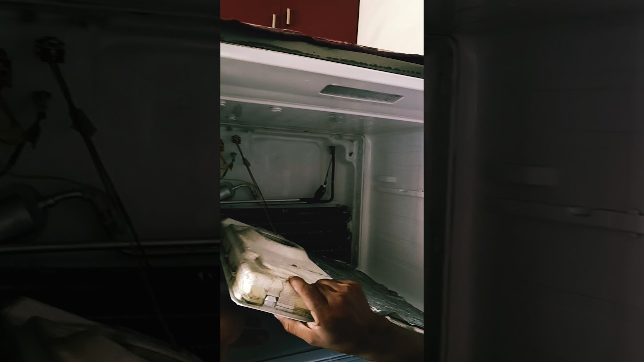 Samsung double door fridge cooling problem resolve#fast2fix_service_ #technicial #fast2fixservice
