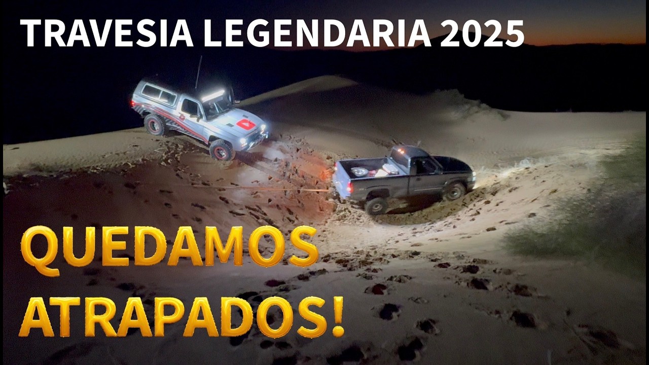 Travesia Legendaria Ruta Extrema Nov 2025