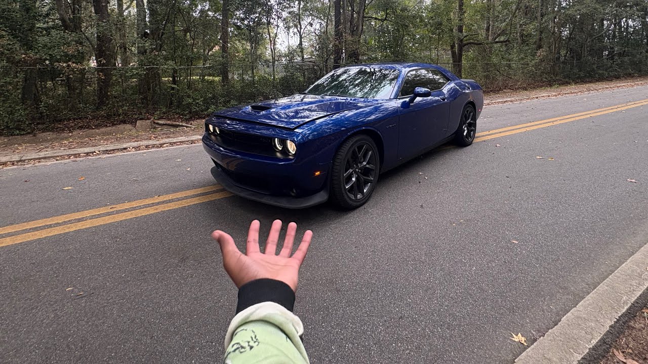 5 Things I HATE about my 2021 Challenger RT | MINI POV