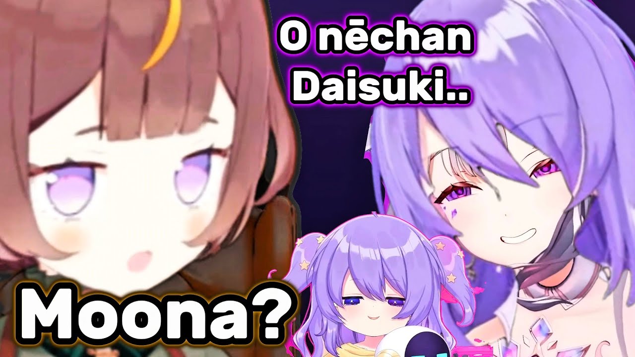 Now Biboo Has a Voice Similiar to Moona [Hololive]