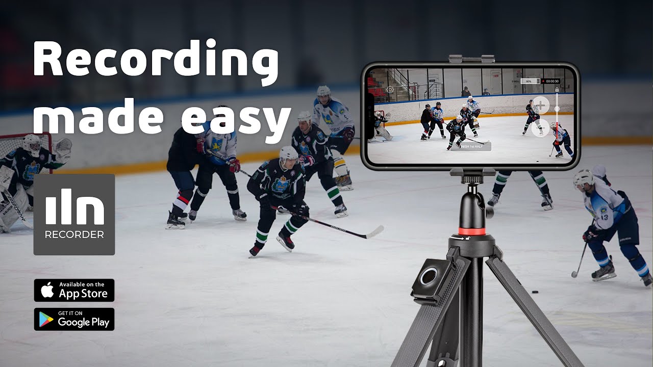 InStat Recorder: Game recording made easy