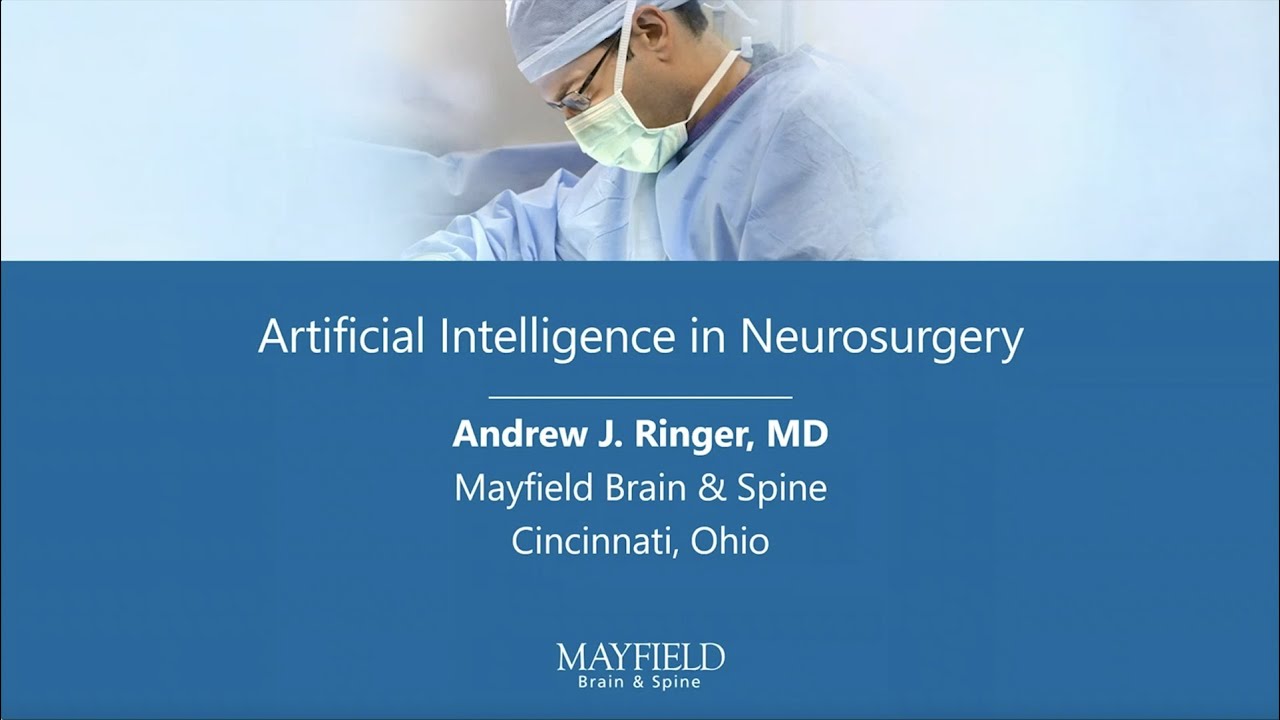 Role of Artificial Intelligence in Neurosurgery and Stroke Care