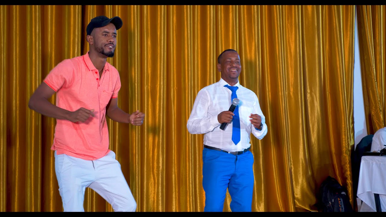 DIIRIYE NADIIF ( RUUNEEY RAXDHEH )  XAYAD MAYDAL SHOW HARGEISA 2021