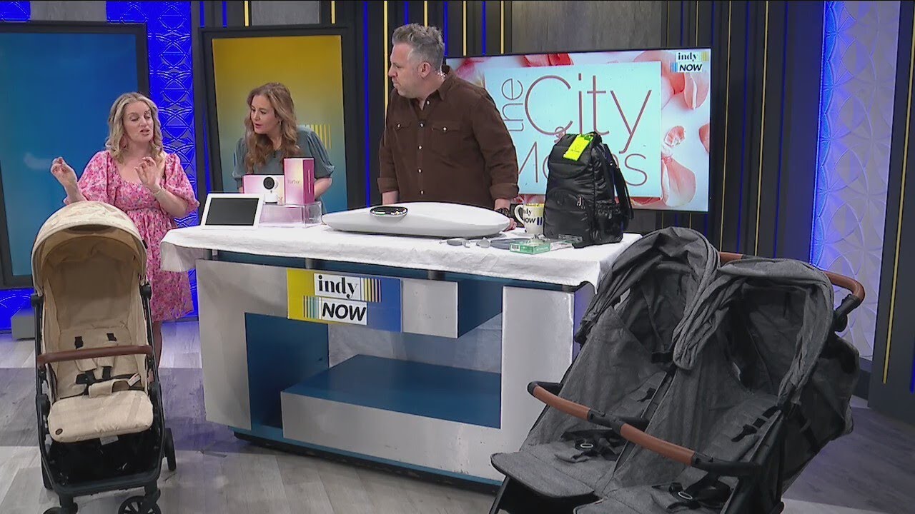 The City Moms: The Best New Baby Products of 2025 - 4/14/25
