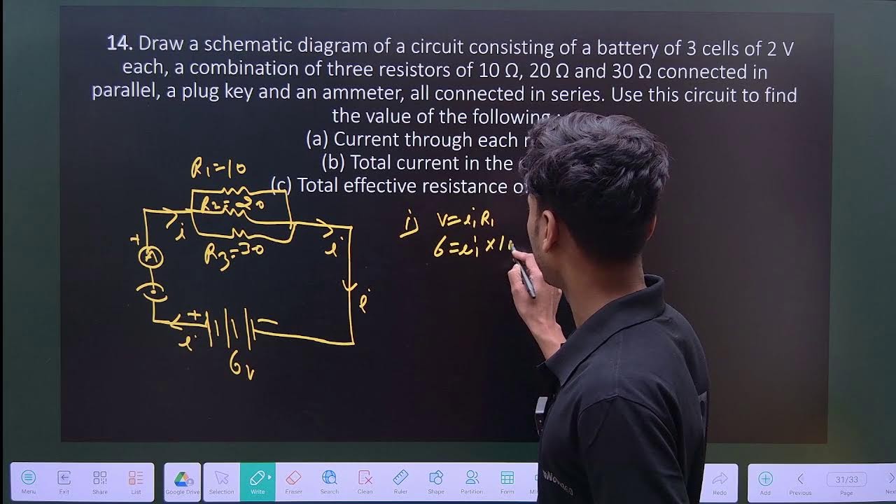 Electricity One Shot | Class 10 Science | Full Chapter in 1 Video ⚡ | Board Exam 2026