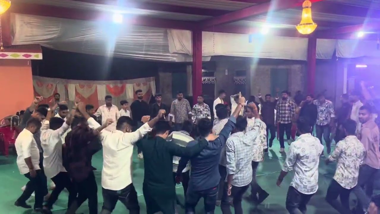 Pandor ahir samaj leriyu 🥁🎤🎼