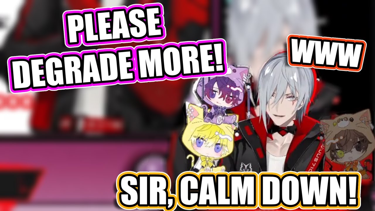 Fulgur cringes at his own Debut Voice 【NIJISANJI EN】