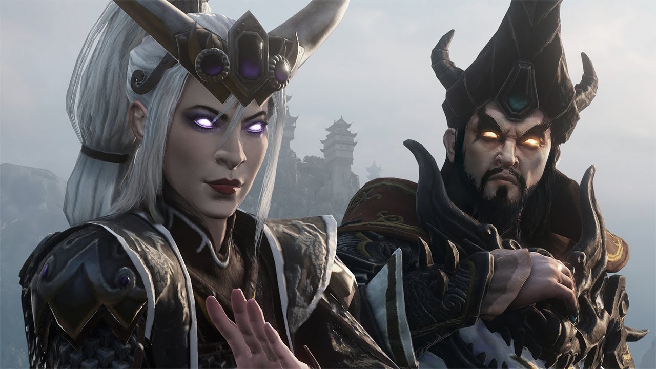 All Cathay Sync Kill Animations