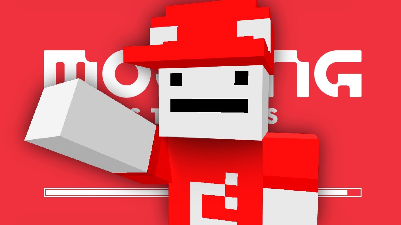 E se EU TRABALHASSE NA MOJANG (criadora do minecraft)