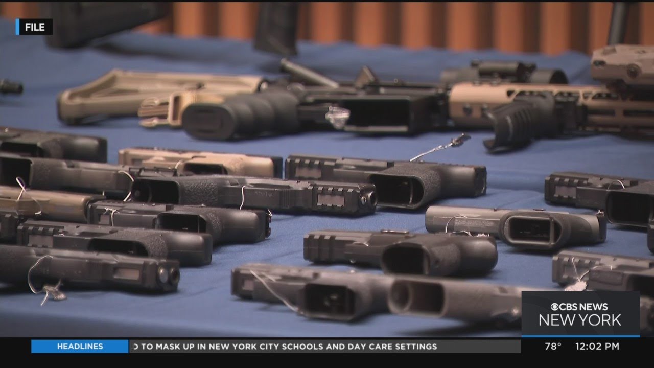 Closer look at gun control legislation on Capitol Hill