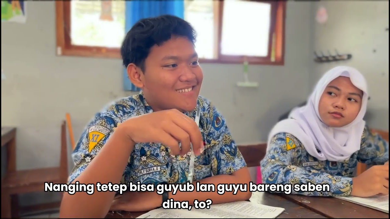 tugas vidio bahasa Jawa Unggah ungguh basa (kelas XI-3)