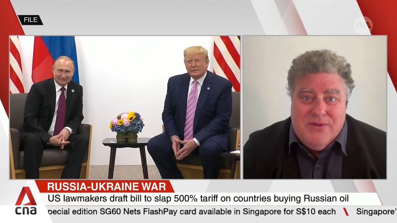 Trump’s ‘secondary tariffs’ to affect Russia’s economy even if partially implemented: Analyst