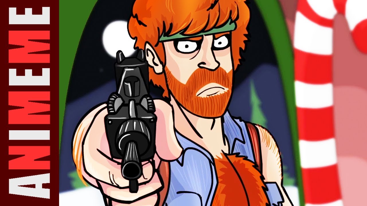 ANIMEME 12 - WALKER TEXAS CHRISTMAS