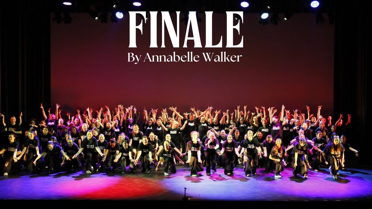 LABYRINTH: Finale, coordinated by Annabelle Walker