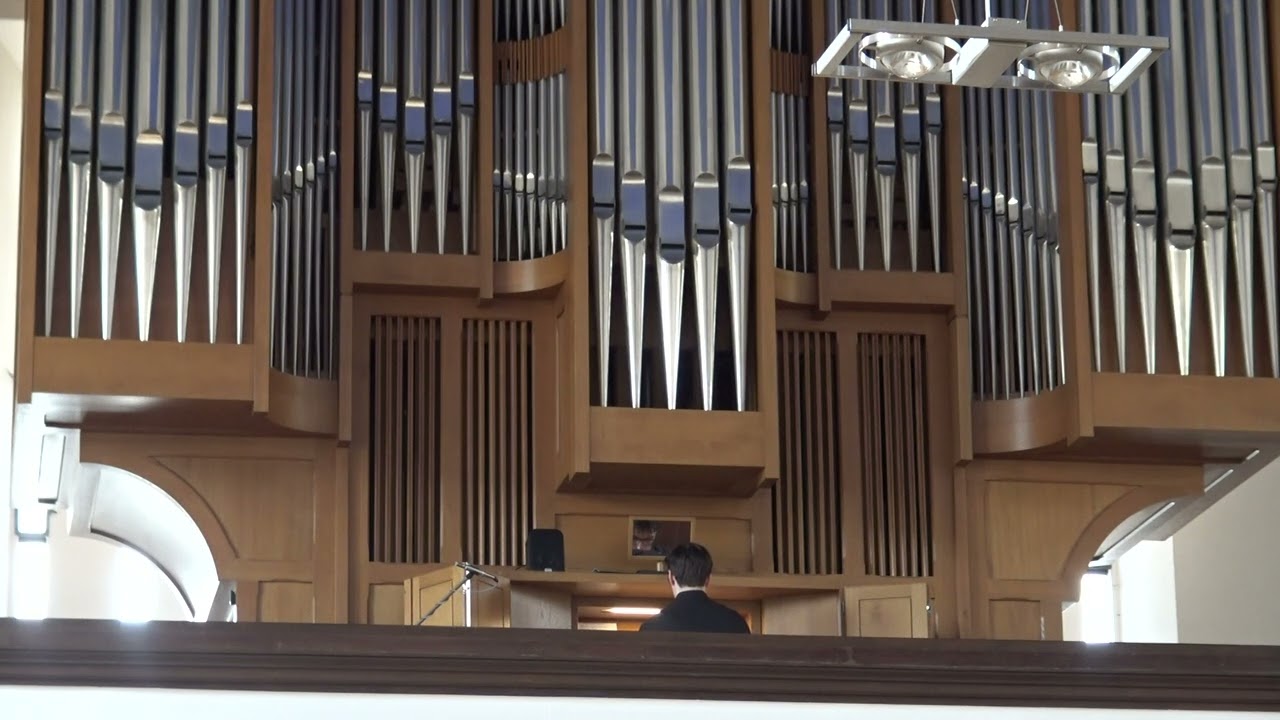 Ave Maria von Bach Gounod / Franz Schubert / Arr.: JC