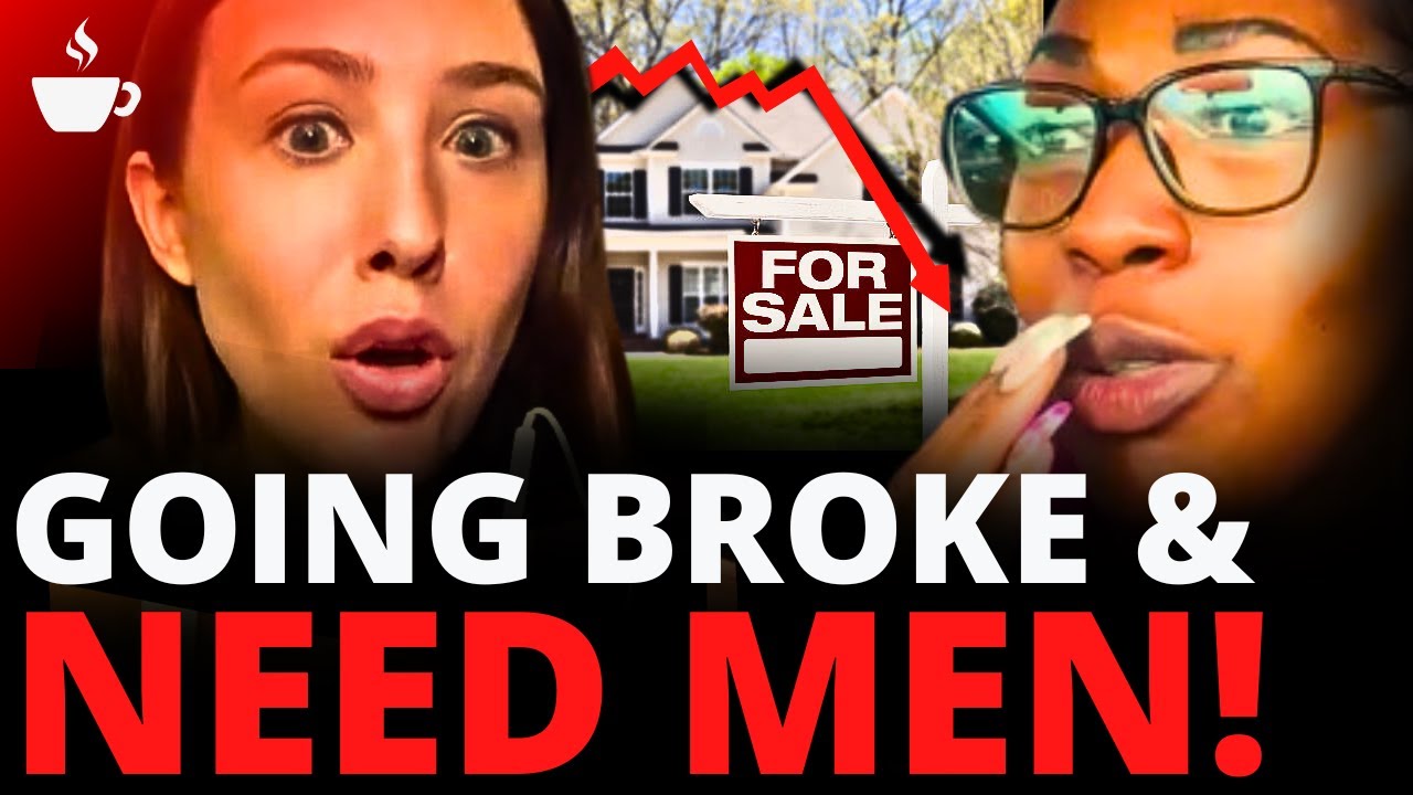 Boss Babes Are Going Broke & Selling Homes As Economy Declines | The Coffee Pod