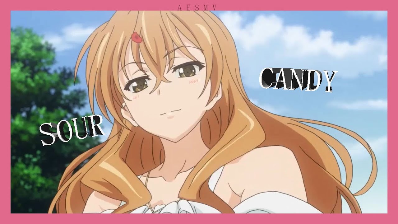 Golden Time | Sour Candy