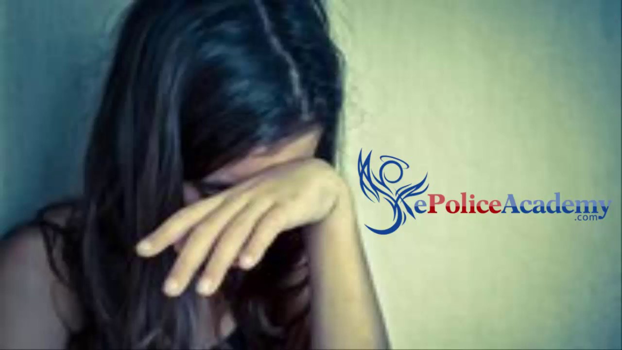 StudiGuide 9: Crimes Against Children