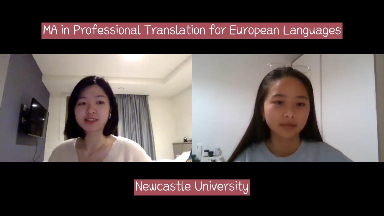 ESTUDIAR M&Aacute;STER EN TRADUCCI&Oacute;N EN LA UNIVERSIDAD DE NEWCASTLE |TRANSLATION IN NEWCASTLE | LIN990101