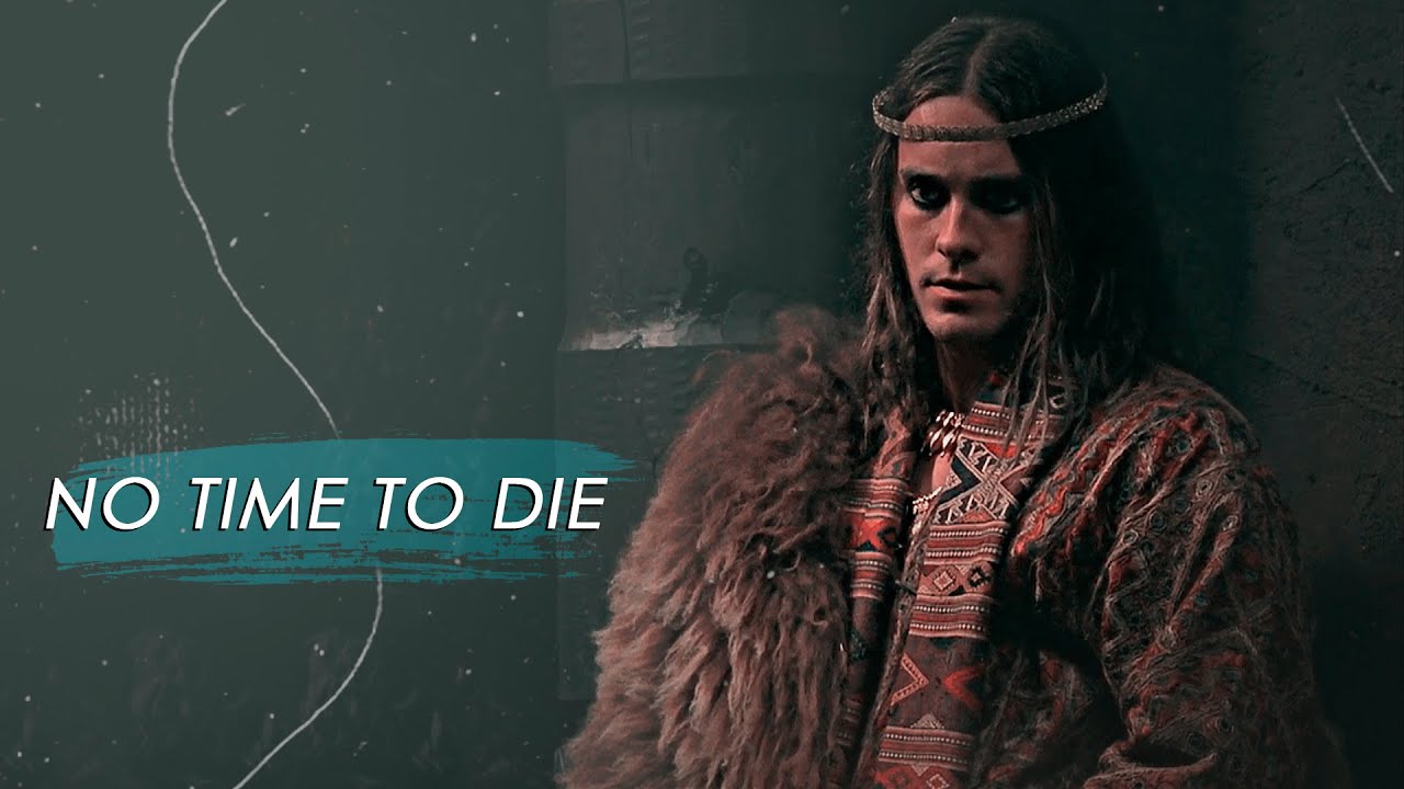 alexander + hephaestion | no time to die
