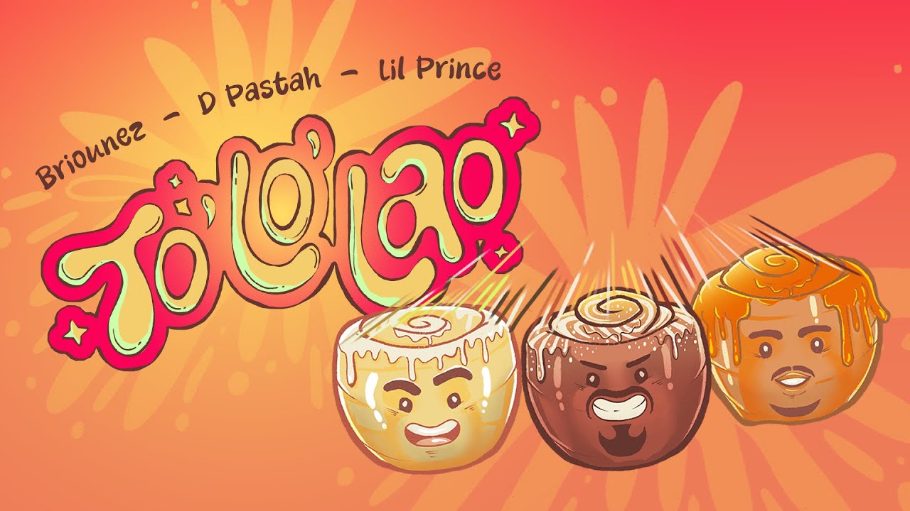 TO’ LO’ LAO’ (Video Oficial) D Pastah ❌ Briounez ❌ Lil Prince 507