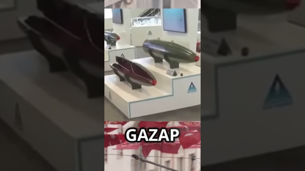 Building GAZAP:  How Turkey Built NATO&rsquo;s Strongest Thermobaric Bomb?