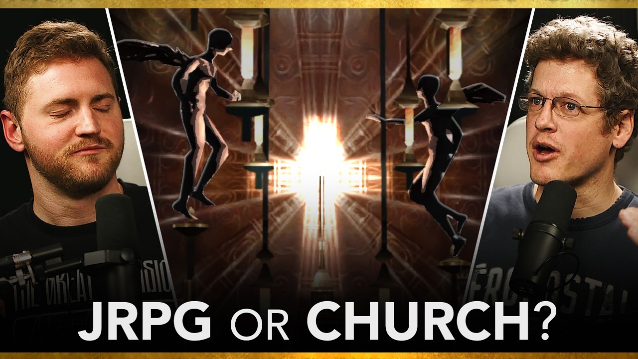 Do JRPG's Do Faith Better Than Church? | State of the Arc Podcast