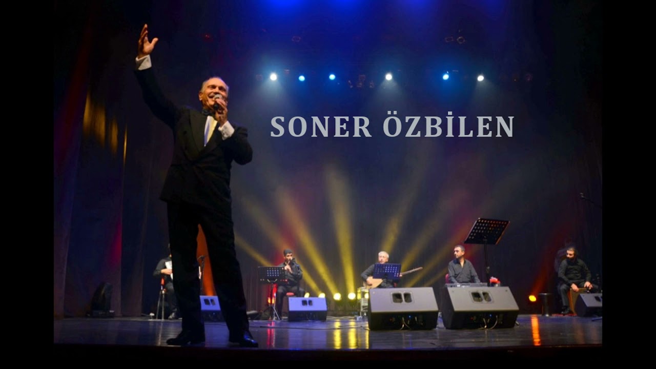 SONER ÖZBİLEN - Kibar Kızın Saçları Sallanıyor