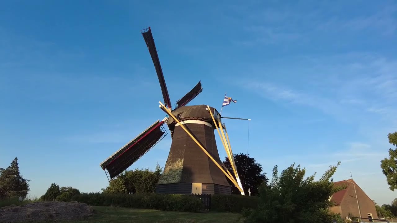 Nooitgedacht malend op 20 mei