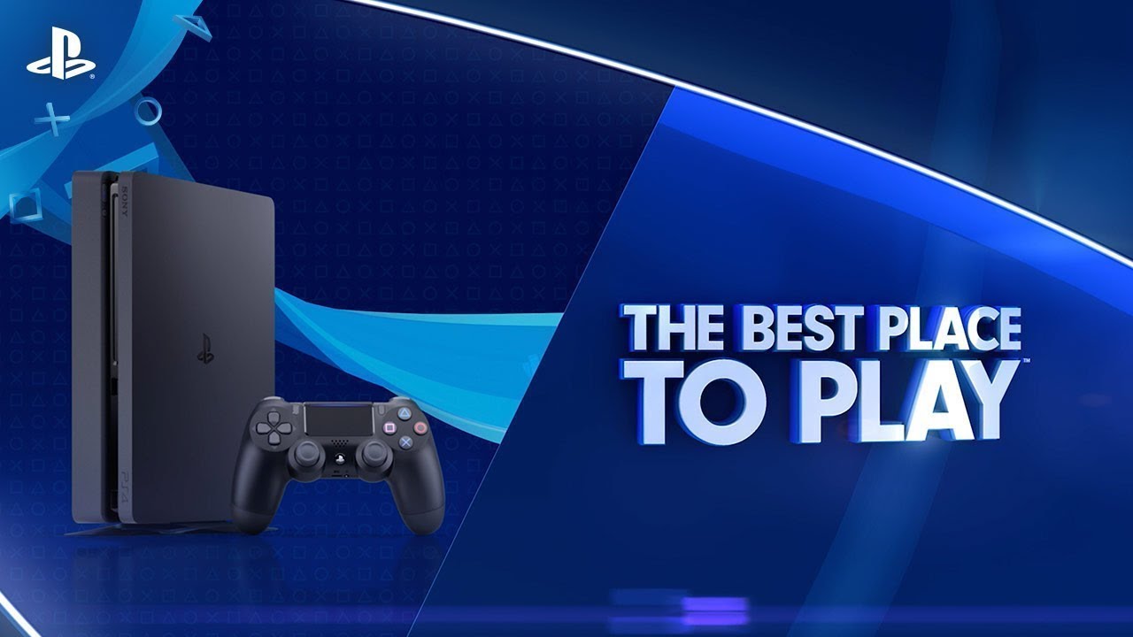 The Best Place to Play | PS4