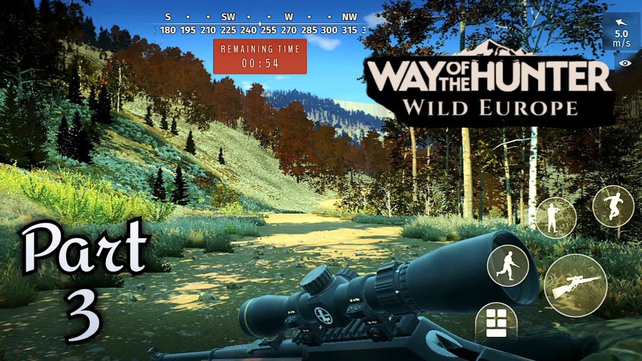 🦌 WOTH Europe: Try & Buy Walkthrough Part 3 | Mobile Gameplay (Android/iOS)